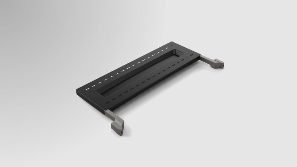 Neat Board wall mount