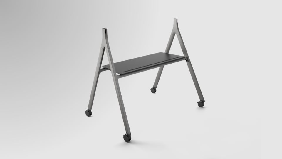 Neat Board floor stand