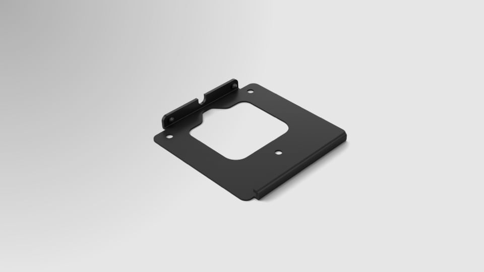 Neat Pad wall mount