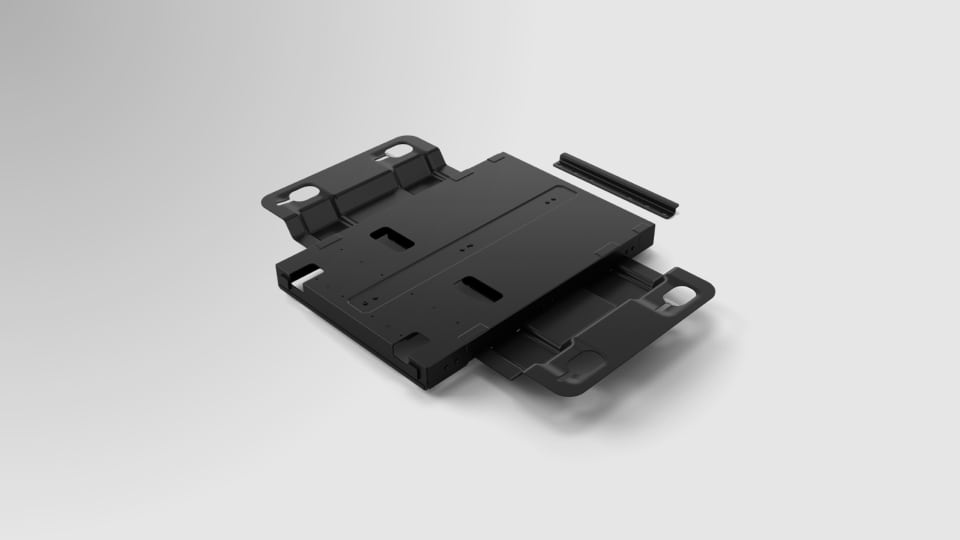 Neat Board 50 adaptive mount